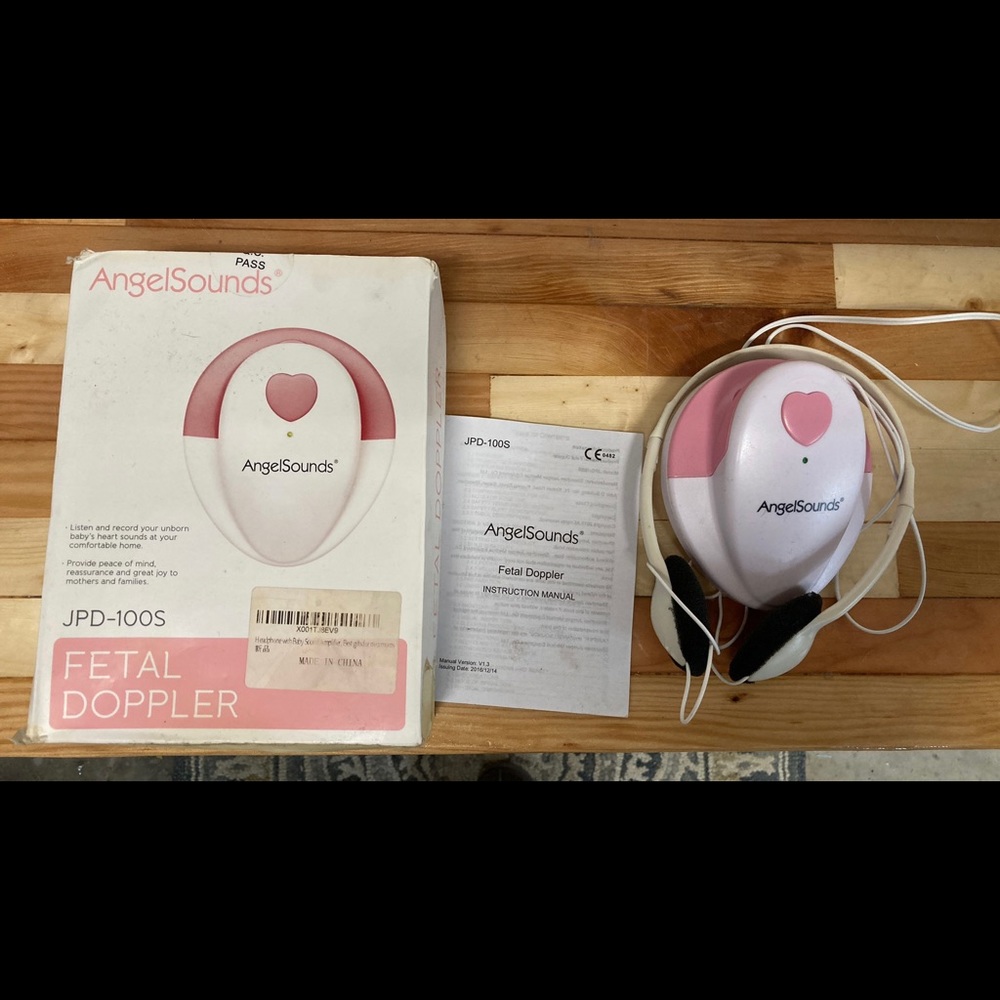 Fetal Doppler